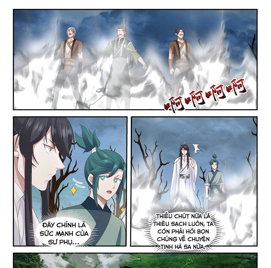 Tổ Sư Gia Đứng Đầu Lịch Sử chapter 62 - Upload bởi truyensieuhay.com