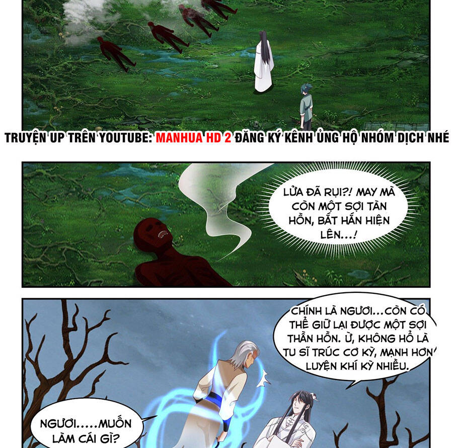 Tổ Sư Gia Đứng Đầu Lịch Sử chapter 62 - Upload bởi truyensieuhay.com