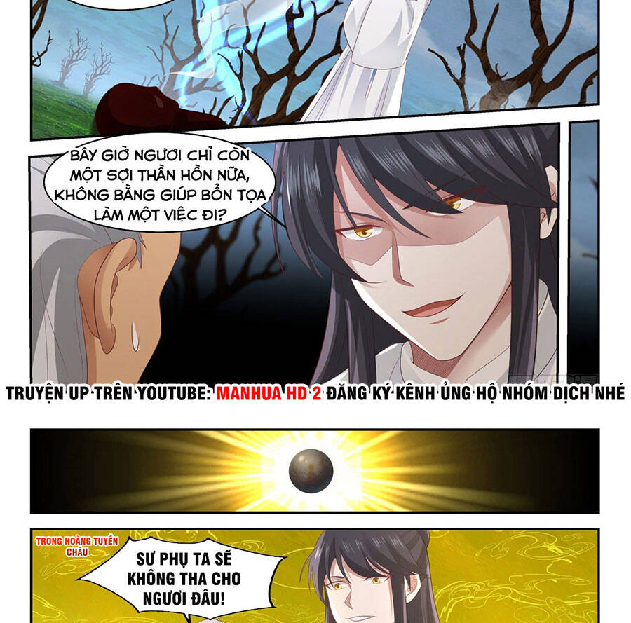 Tổ Sư Gia Đứng Đầu Lịch Sử chapter 62 - Upload bởi truyensieuhay.com