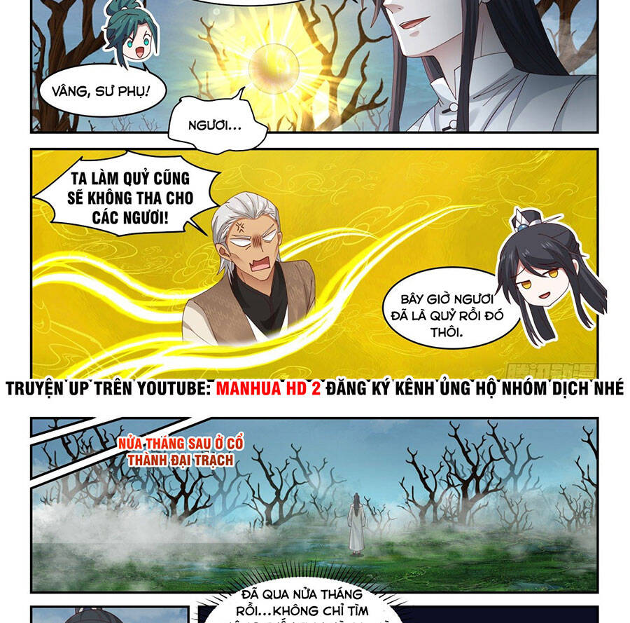 Tổ Sư Gia Đứng Đầu Lịch Sử chapter 62 - Upload bởi truyensieuhay.com