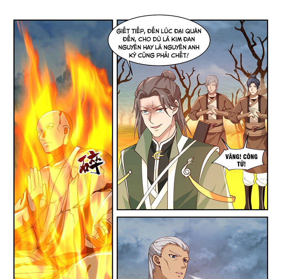 Tổ Sư Gia Đứng Đầu Lịch Sử chapter 62 - Upload bởi truyensieuhay.com