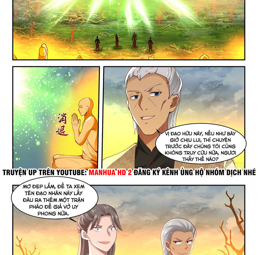 Tổ Sư Gia Đứng Đầu Lịch Sử chapter 62 - Upload bởi truyensieuhay.com