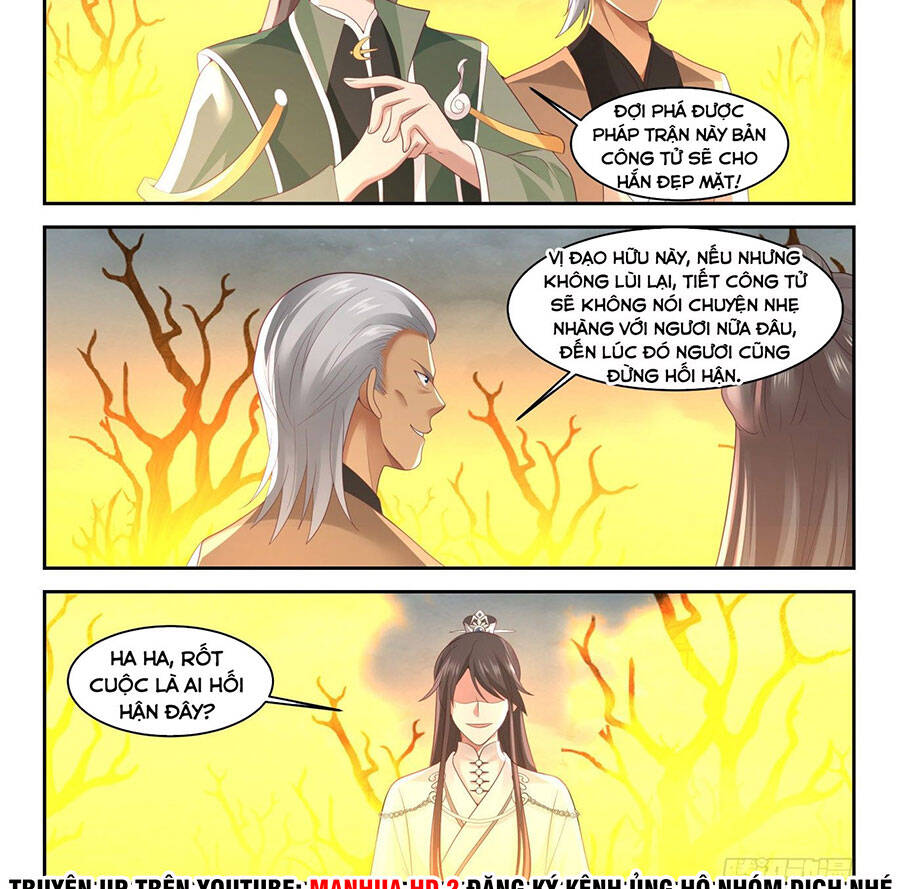 Tổ Sư Gia Đứng Đầu Lịch Sử chapter 62 - Upload bởi truyensieuhay.com