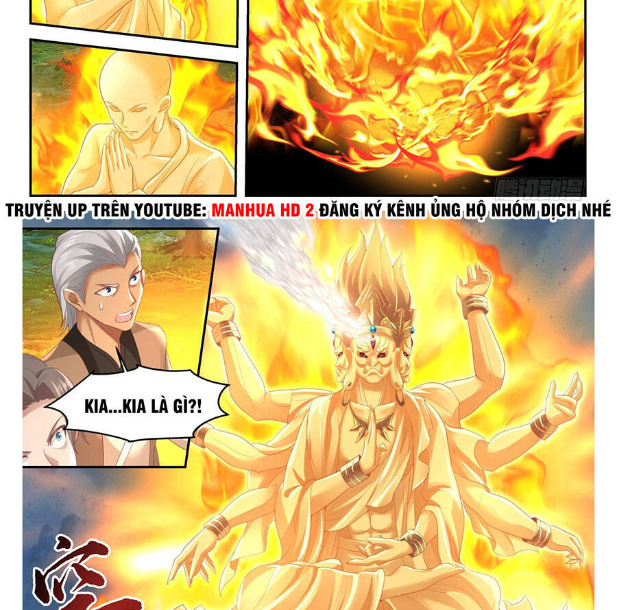 Tổ Sư Gia Đứng Đầu Lịch Sử chapter 62 - Upload bởi truyensieuhay.com