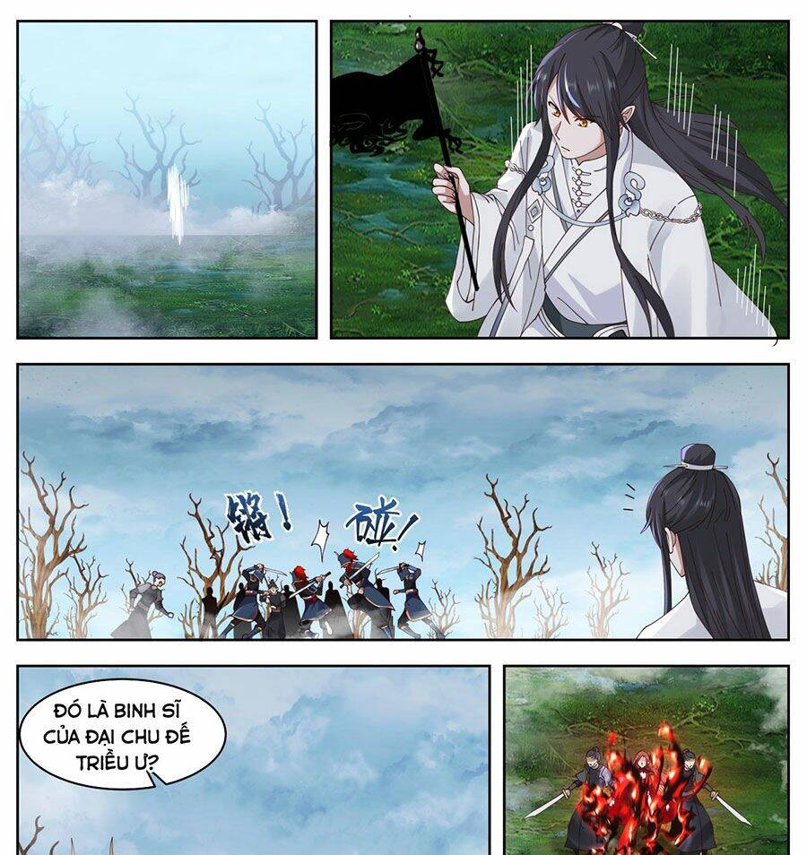 Tổ Sư Gia Đứng Đầu Lịch Sử chapter 63 - Upload bởi truyensieuhay.com