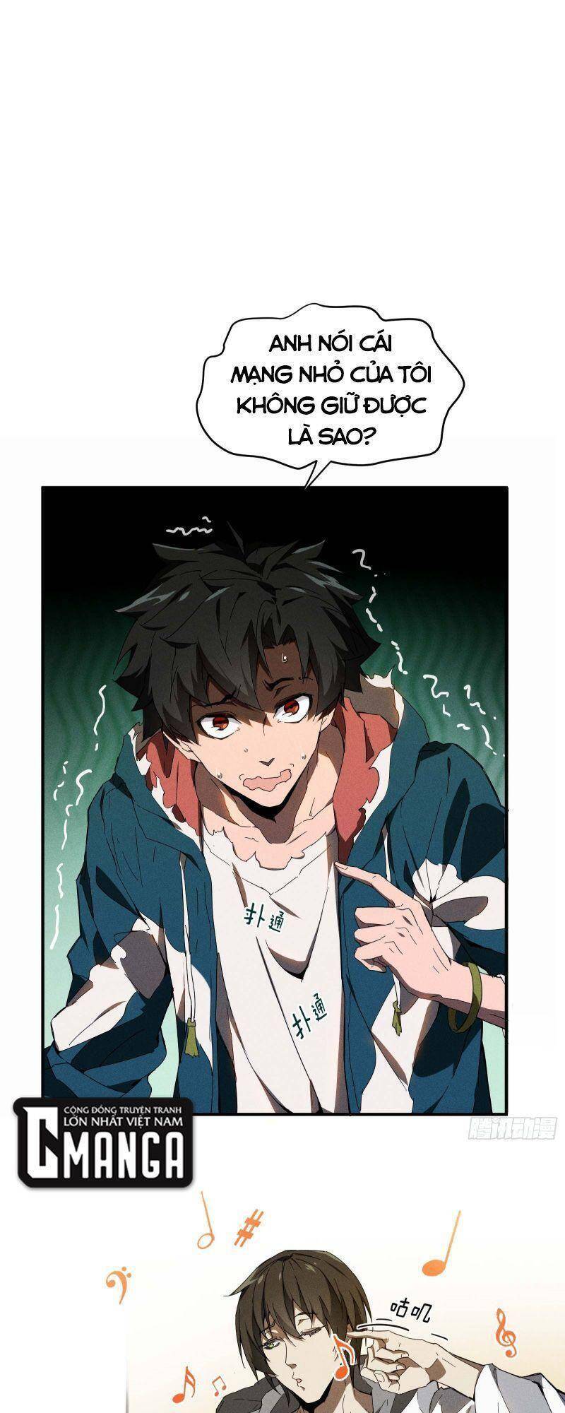 Thương Thiên Tại Hạ chapter 8 - Upload bởi truyensieuhay.com