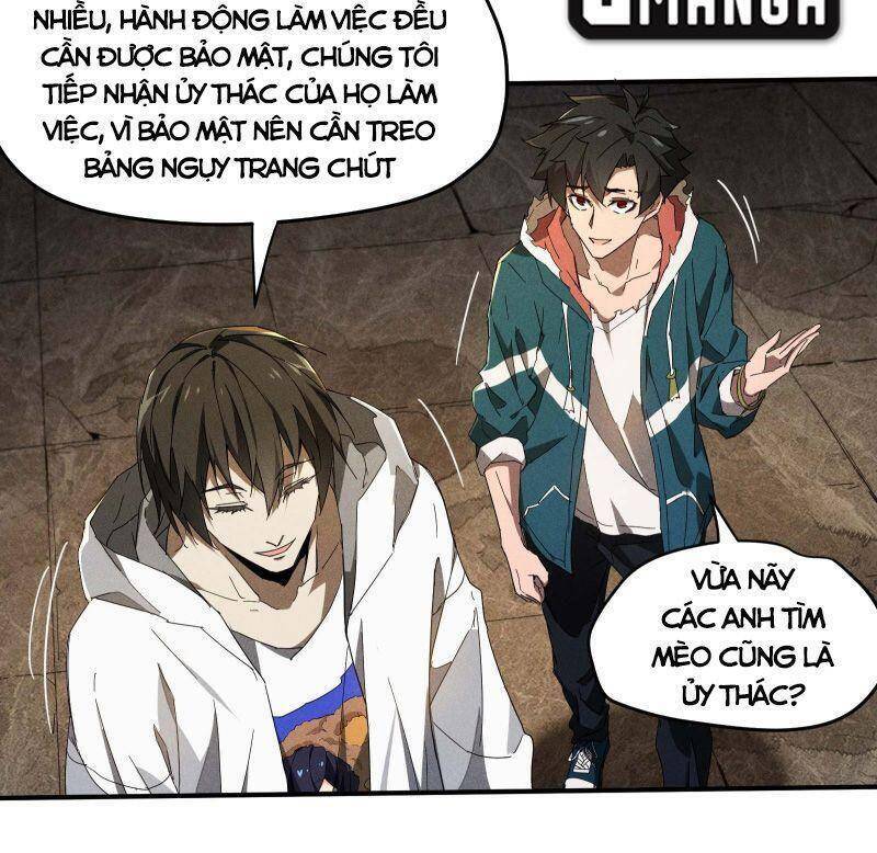 Thương Thiên Tại Hạ chapter 8 - Upload bởi truyensieuhay.com