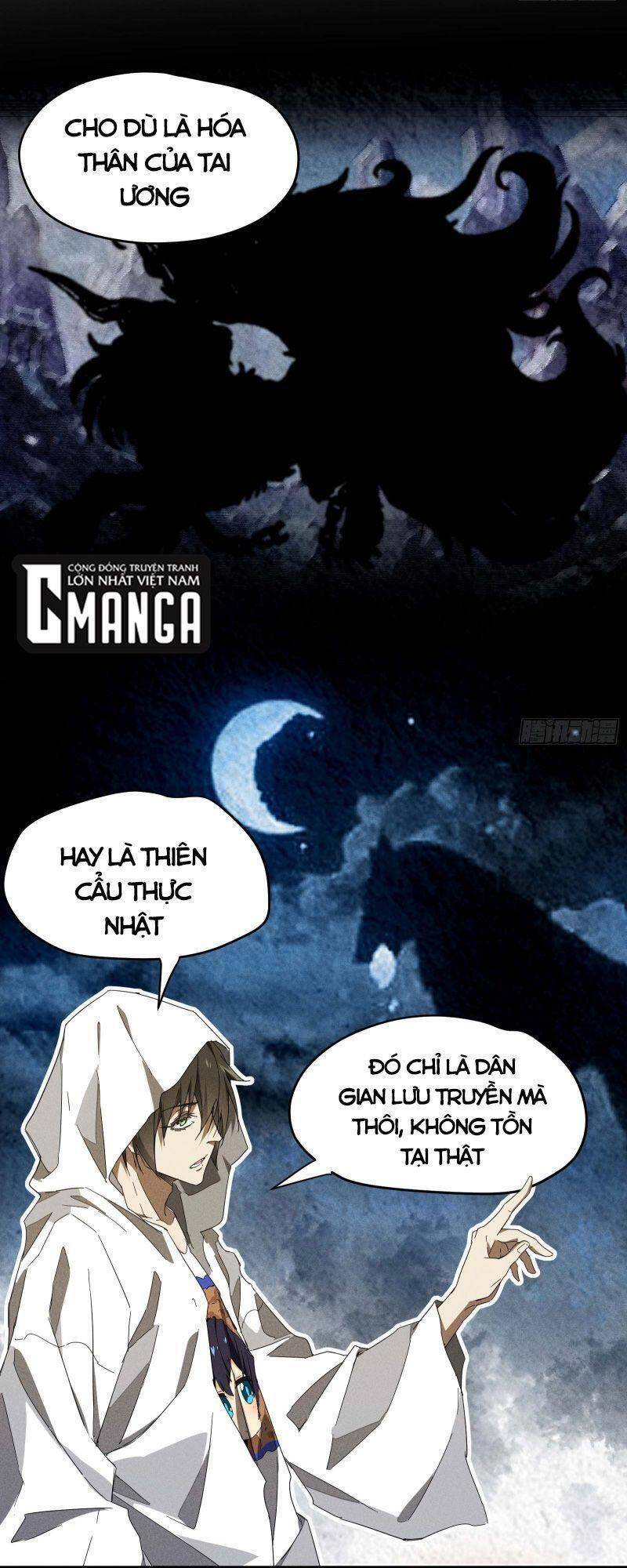 Thương Thiên Tại Hạ chapter 8 - Upload bởi truyensieuhay.com