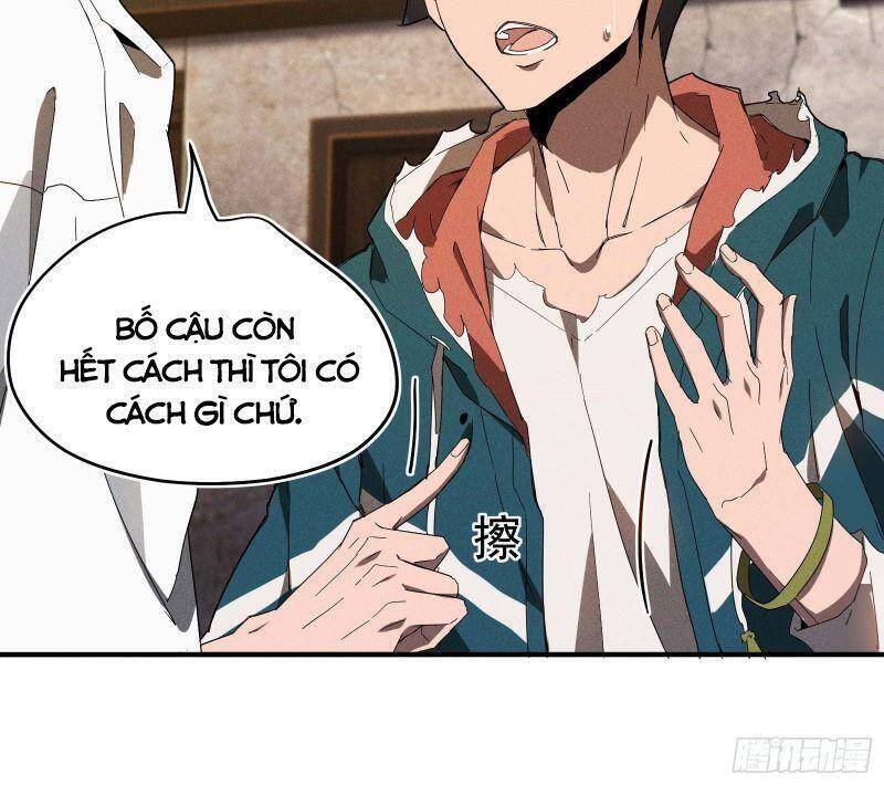 Thương Thiên Tại Hạ chapter 8 - Upload bởi truyensieuhay.com