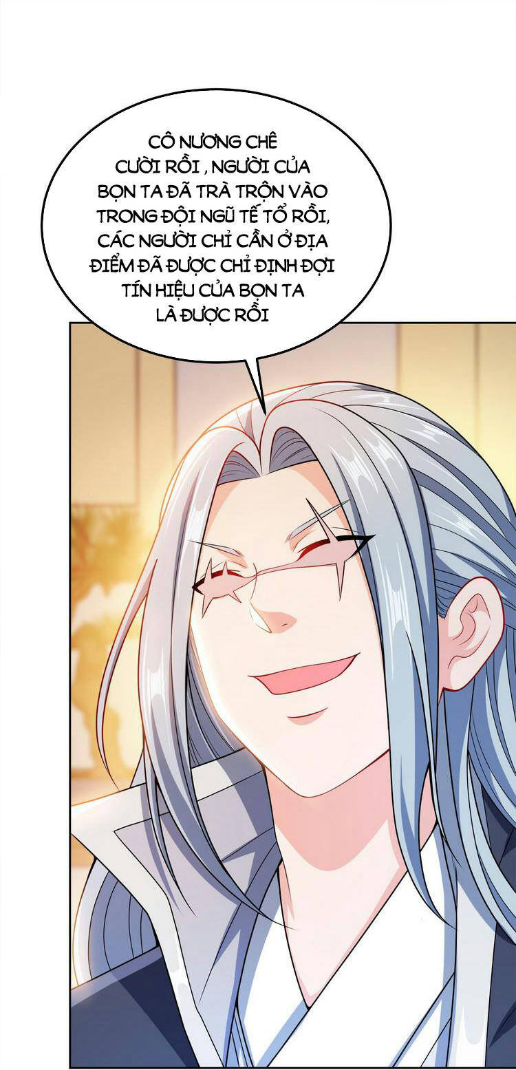 Nương Tử Nhà Ta Là Nữ Đế chapter 52 - Trang 11