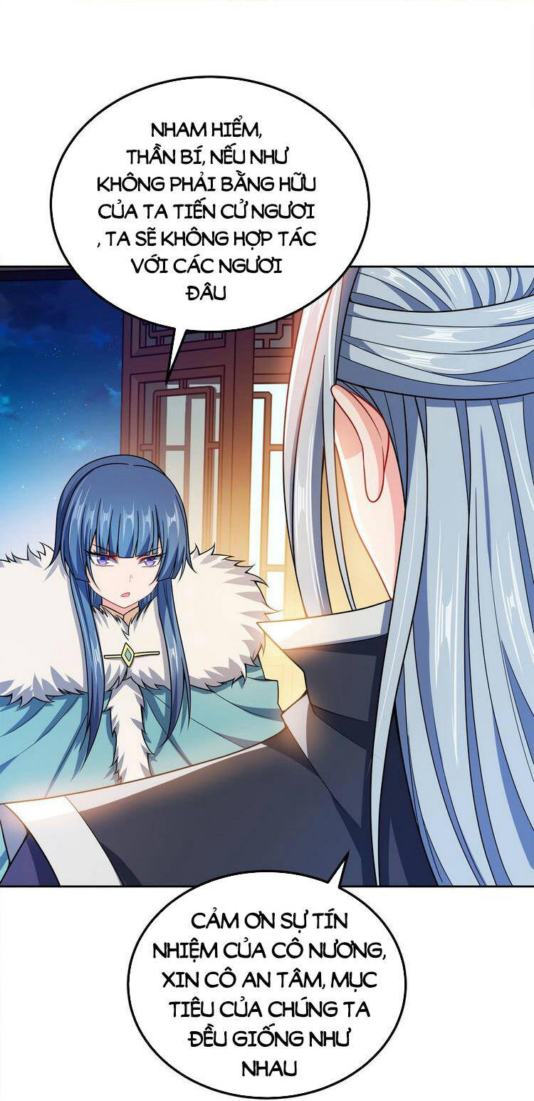 Nương Tử Nhà Ta Là Nữ Đế chapter 52 - Trang 12