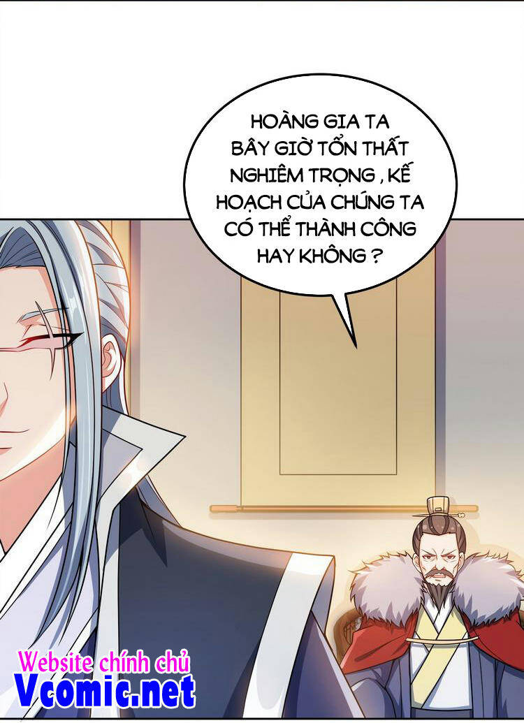 Nương Tử Nhà Ta Là Nữ Đế chapter 52 - Trang 14