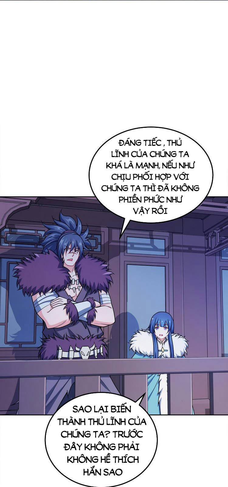 Nương Tử Nhà Ta Là Nữ Đế chapter 52 - Trang 18