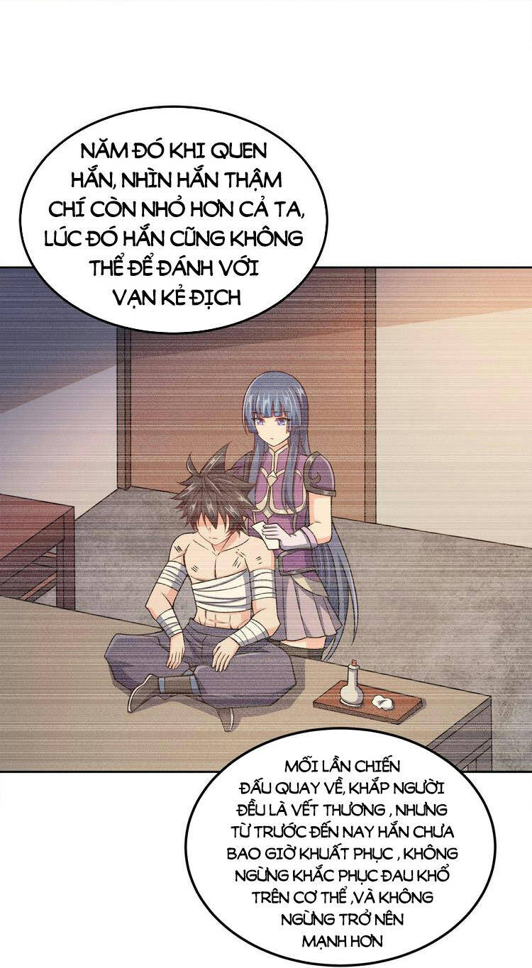 Nương Tử Nhà Ta Là Nữ Đế chapter 52 - Trang 21