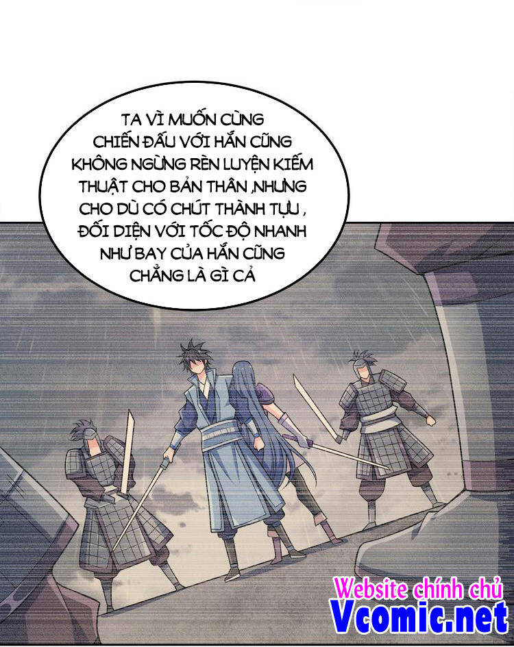 Nương Tử Nhà Ta Là Nữ Đế chapter 52 - Trang 22