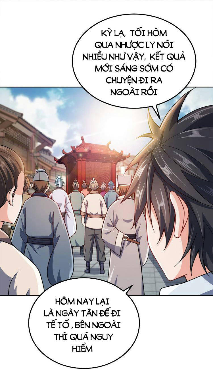 Nương Tử Nhà Ta Là Nữ Đế chapter 52 - Trang 37