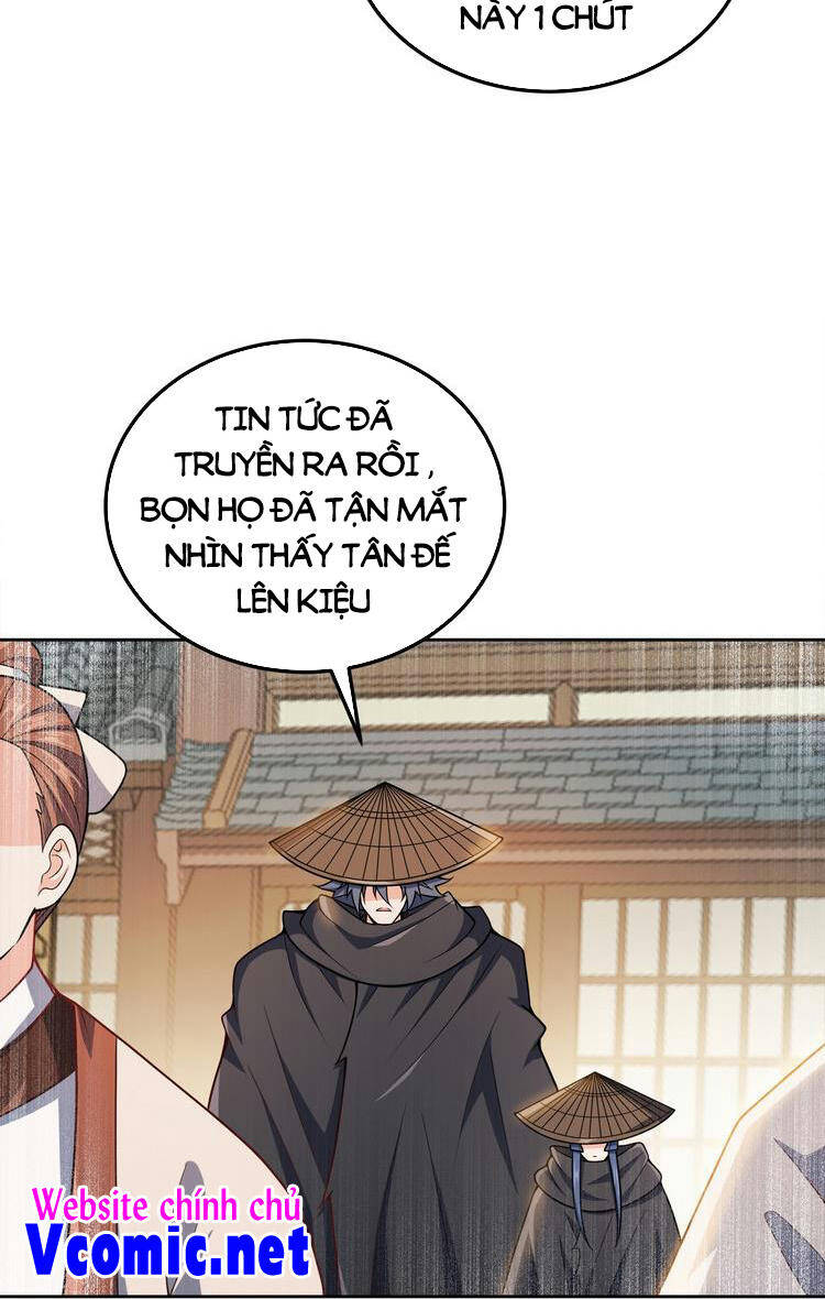 Nương Tử Nhà Ta Là Nữ Đế chapter 52 - Trang 39