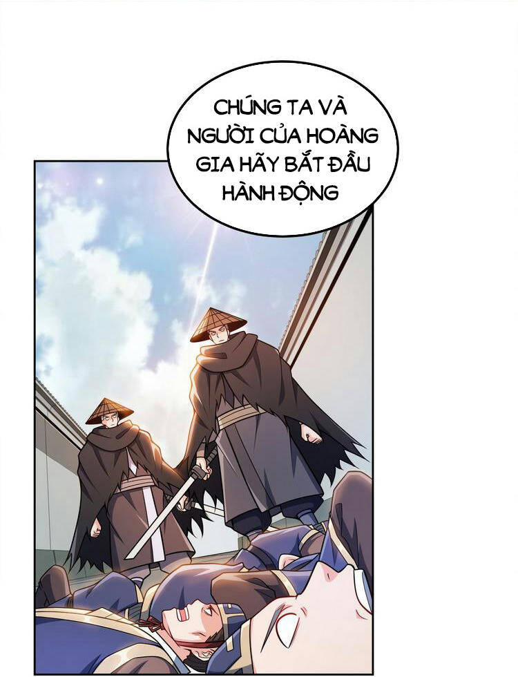 Nương Tử Nhà Ta Là Nữ Đế chapter 52 - Trang 40