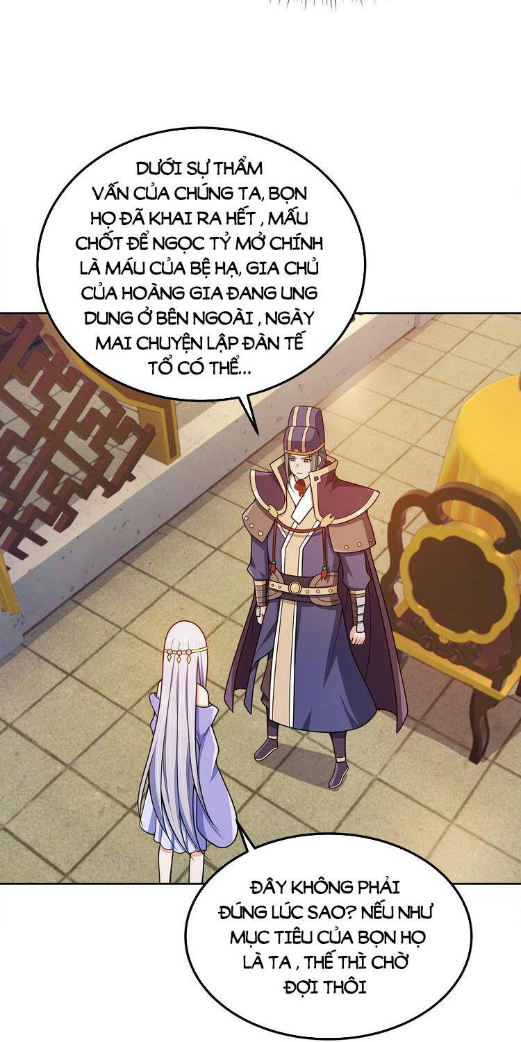 Nương Tử Nhà Ta Là Nữ Đế chapter 52 - Trang 4