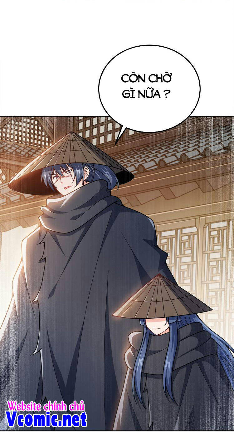 Nương Tử Nhà Ta Là Nữ Đế chapter 52 - Trang 42