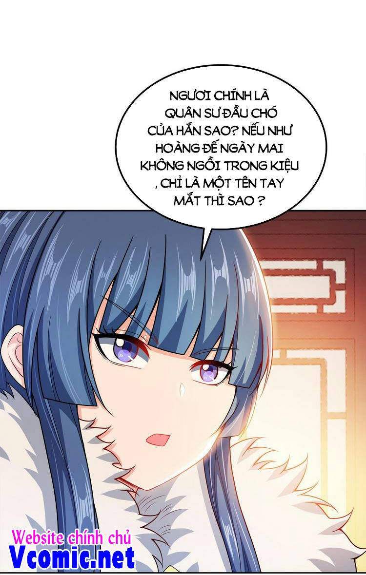 Nương Tử Nhà Ta Là Nữ Đế chapter 52 - Trang 10