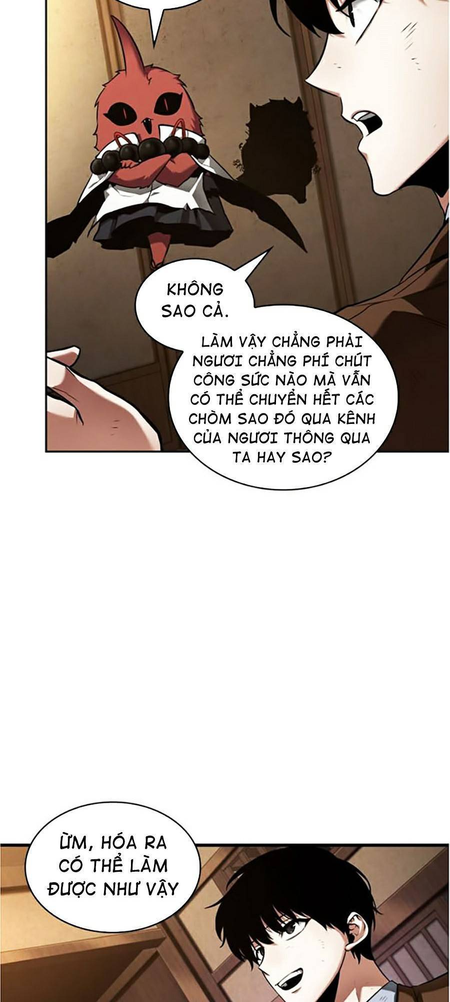 Toàn Trí Độc Giả chapter 86 - Upload bởi truyensieuhay.com