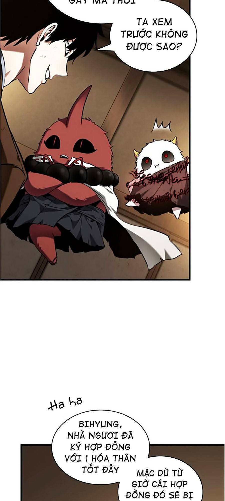 Toàn Trí Độc Giả chapter 86 - Upload bởi truyensieuhay.com