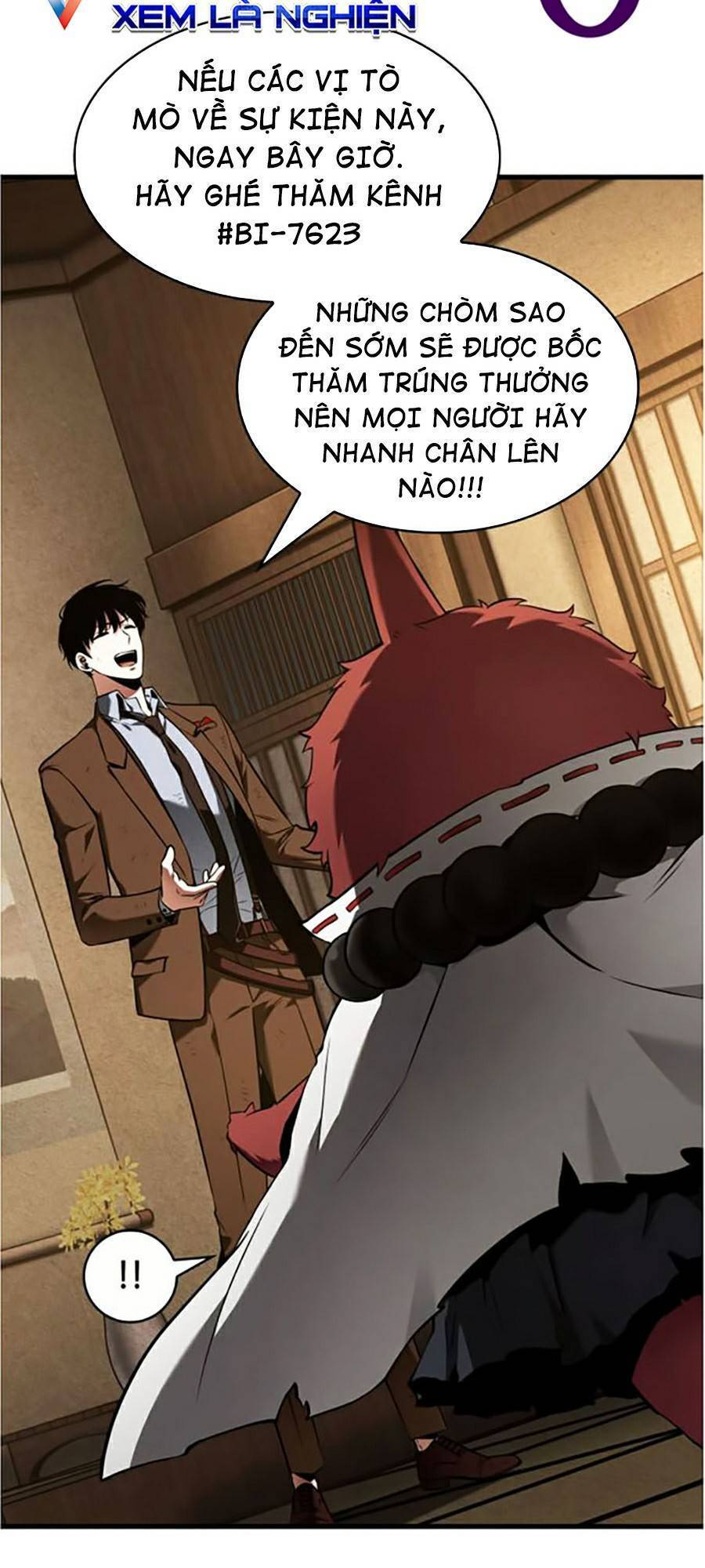 Toàn Trí Độc Giả chapter 86 - Upload bởi truyensieuhay.com