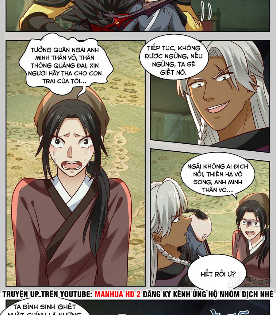 Tổ Sư Gia Đứng Đầu Lịch Sử chapter 64 - Trang 12