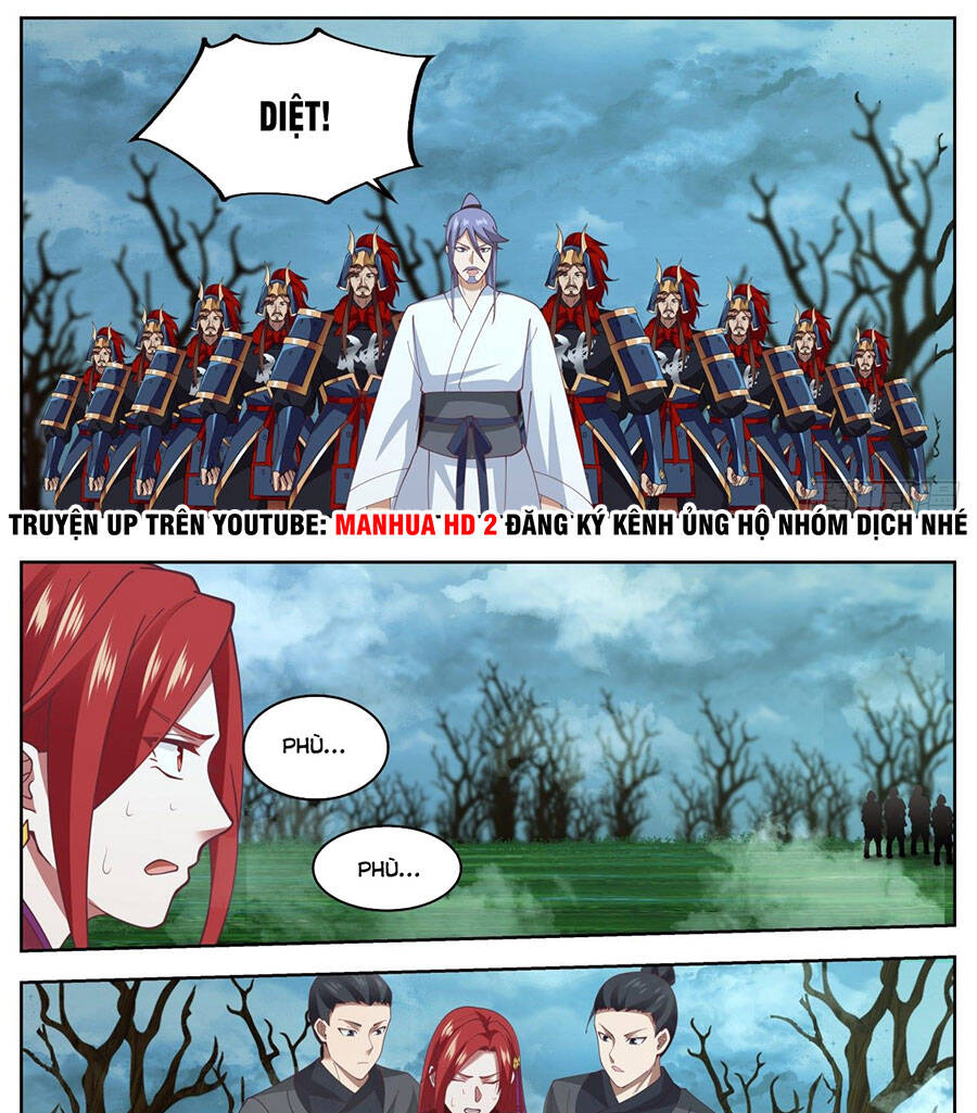 Tổ Sư Gia Đứng Đầu Lịch Sử chapter 64 - Trang 5