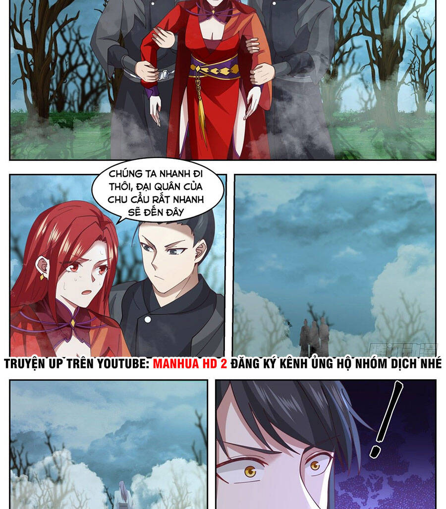 Tổ Sư Gia Đứng Đầu Lịch Sử chapter 64 - Trang 6