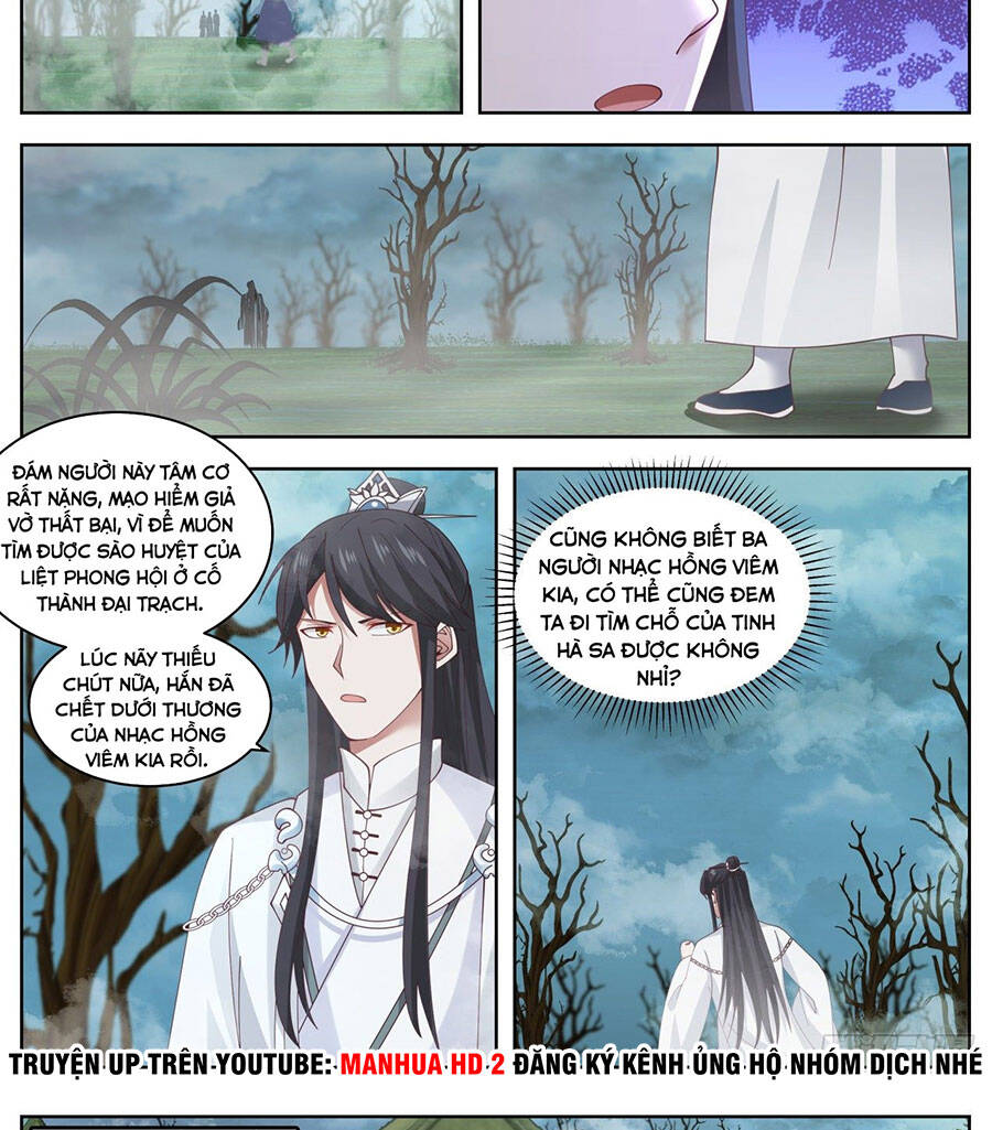 Tổ Sư Gia Đứng Đầu Lịch Sử chapter 64 - Trang 7