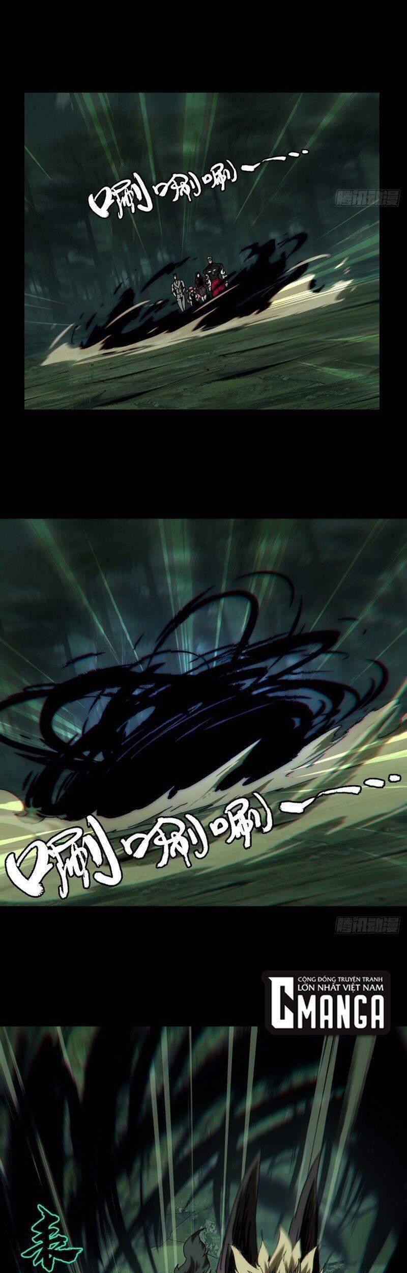 Đại Tượng Vô Hình chapter 175 - Trang 16