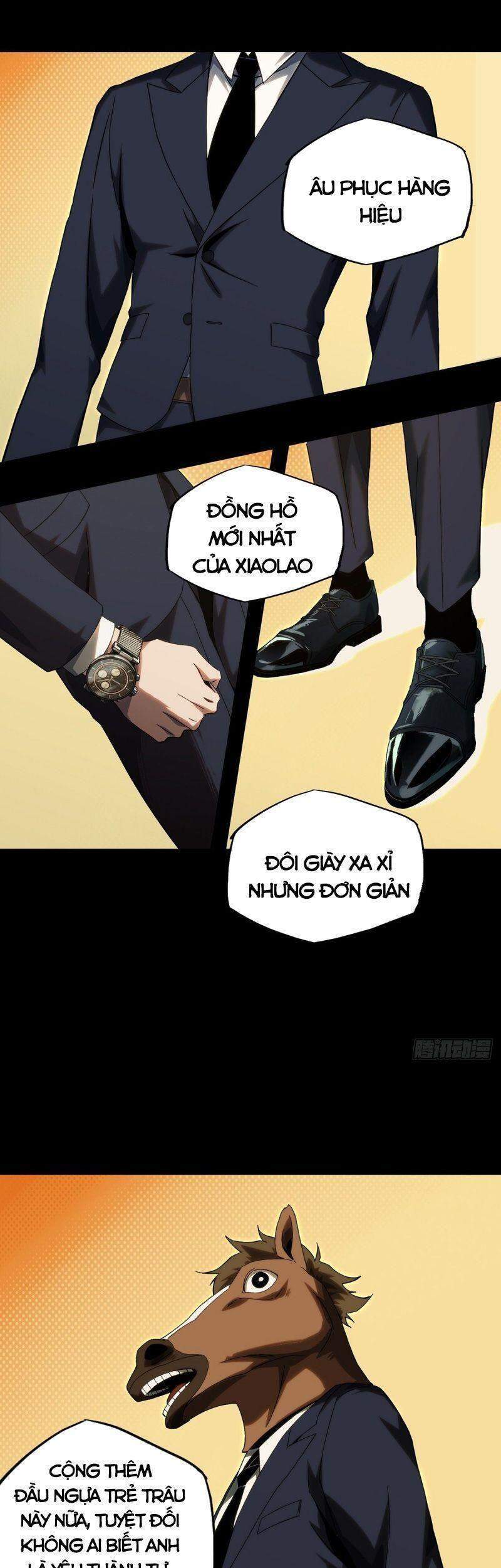 Đại Tượng Vô Hình chapter 175 - Trang 26