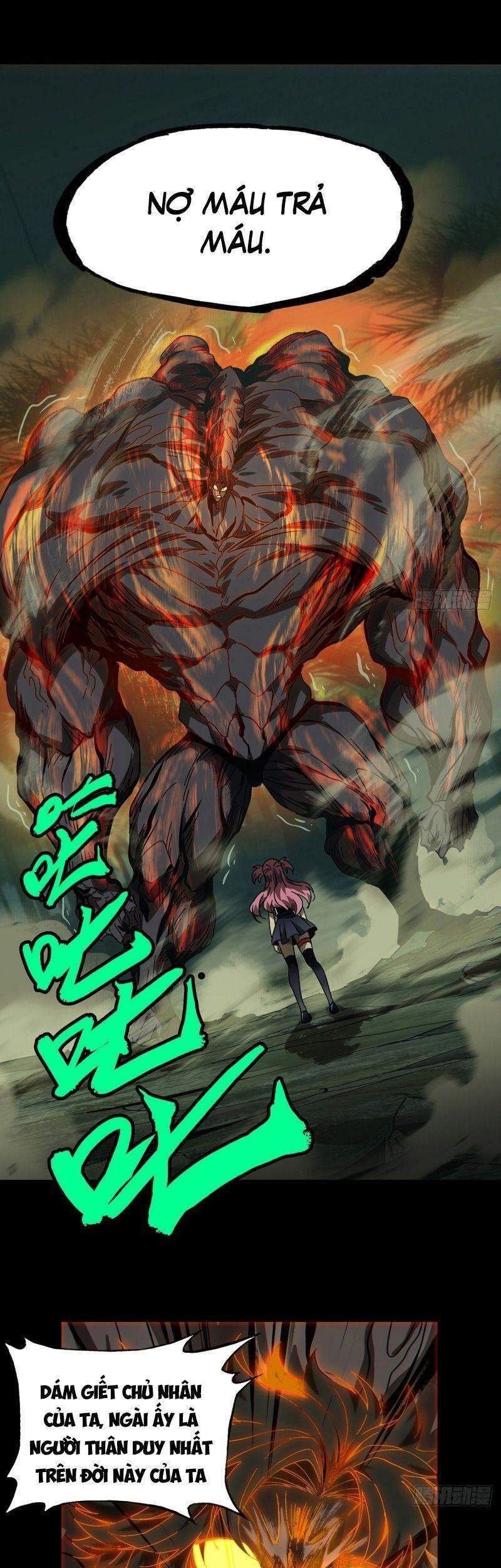 Đại Tượng Vô Hình chapter 175 - Trang 3