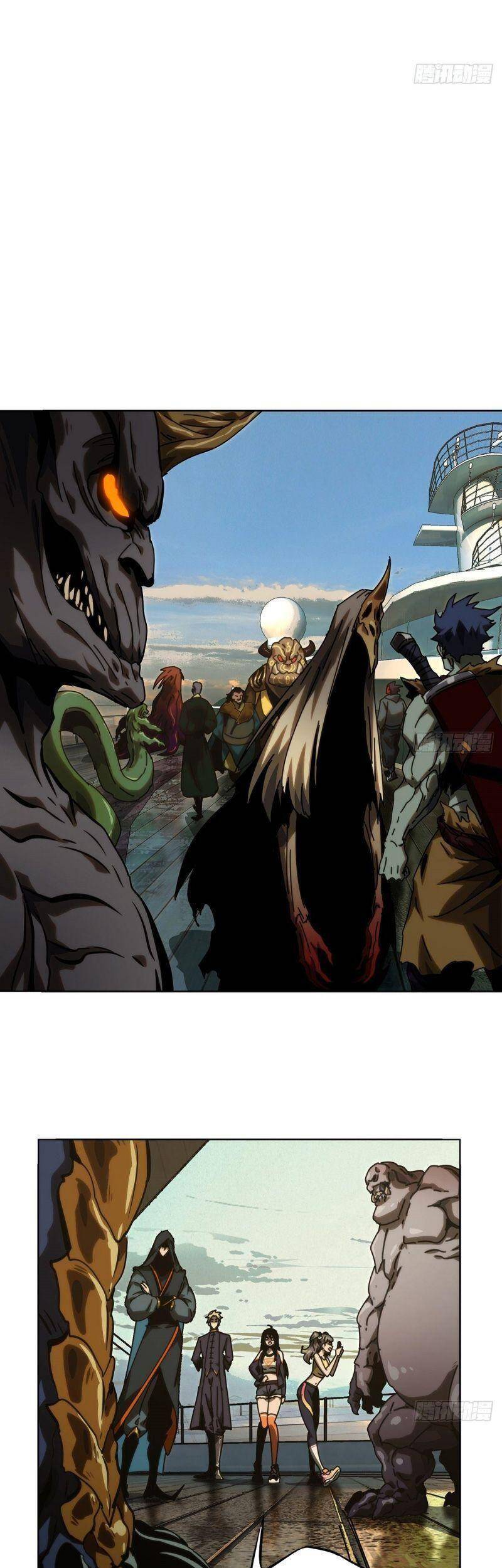 Đại Tượng Vô Hình chapter 176 - Trang 20