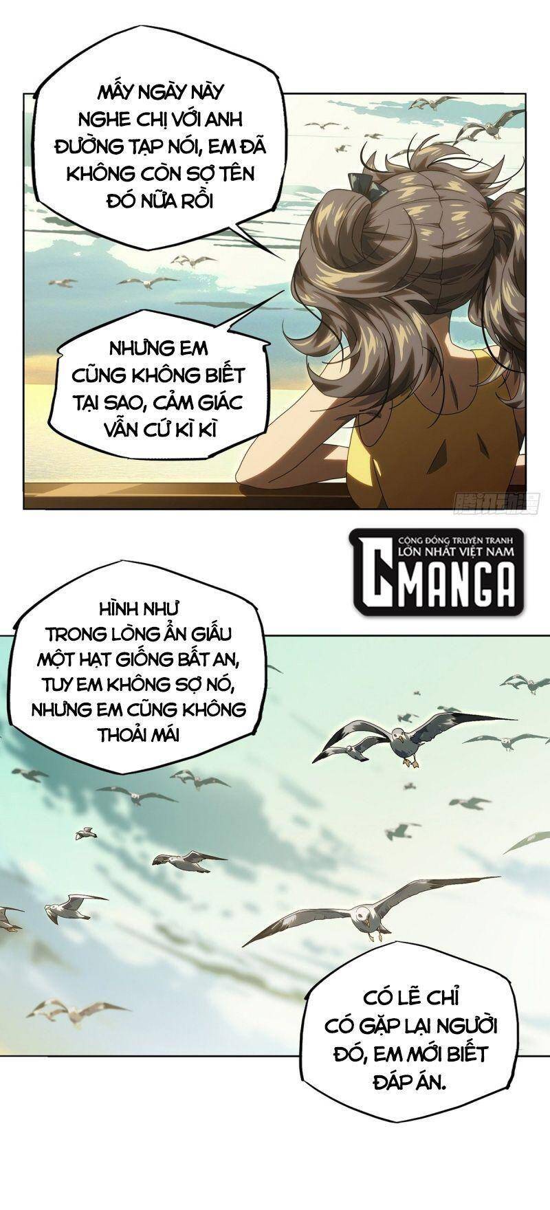 Đại Tượng Vô Hình chapter 176 - Trang 4
