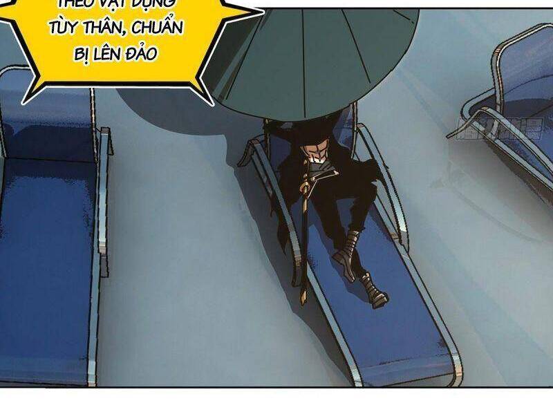 Đại Tượng Vô Hình chapter 176 - Trang 9