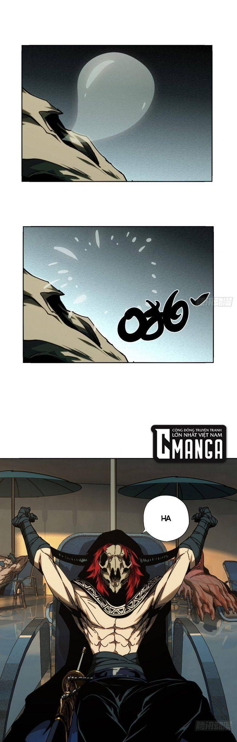 Đại Tượng Vô Hình chapter 176 - Trang 10