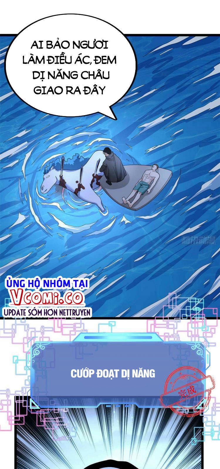 Ta có 999 loại dị năng chapter 38 - Upload bởi truyensieuhay.com