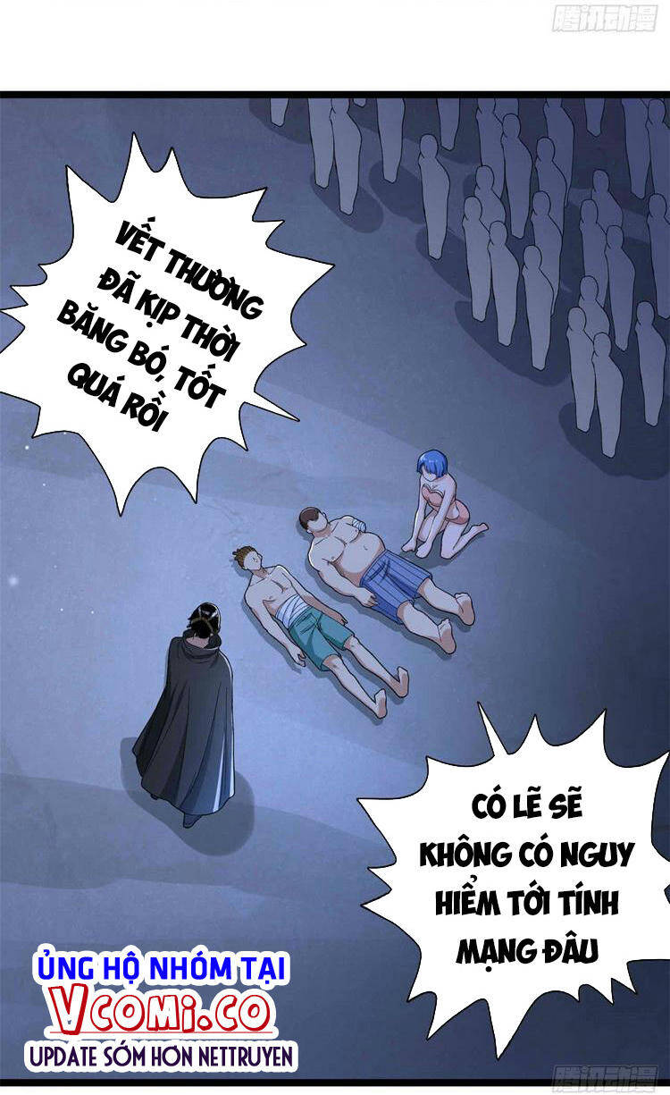 Ta có 999 loại dị năng chapter 38 - Upload bởi truyensieuhay.com