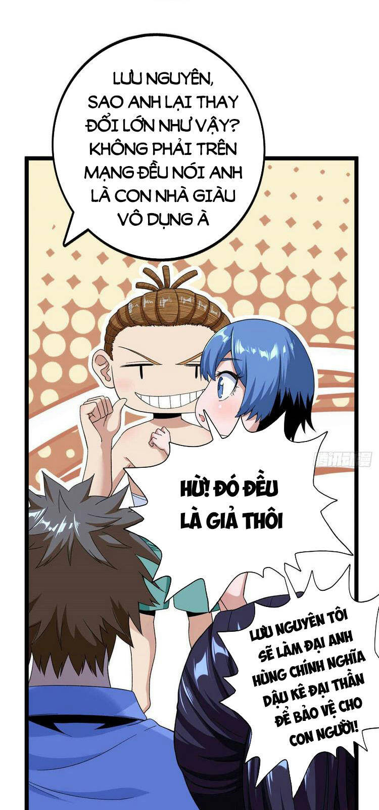 Ta có 999 loại dị năng chapter 38 - Upload bởi truyensieuhay.com