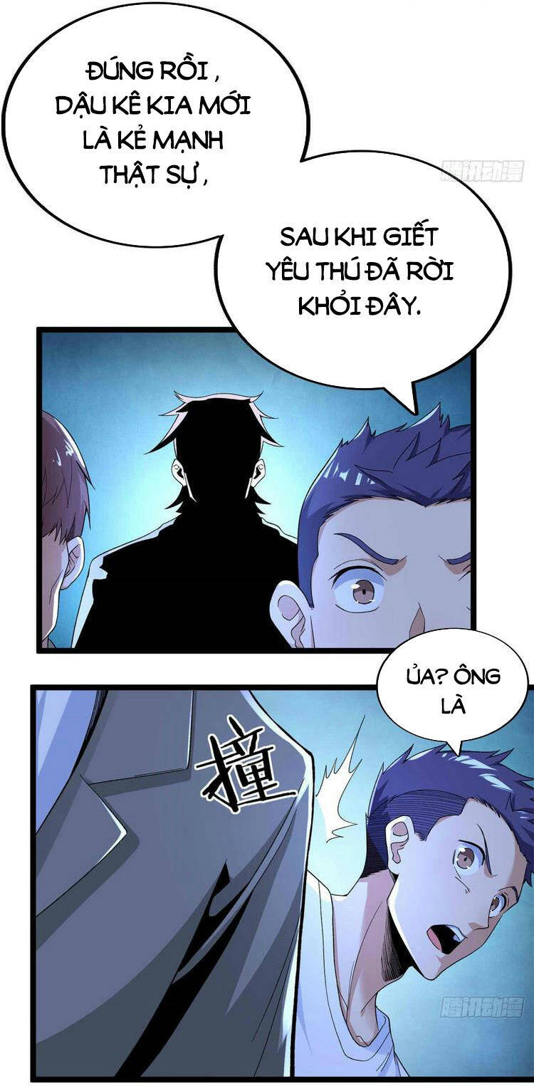 Ta có 999 loại dị năng chapter 38 - Upload bởi truyensieuhay.com