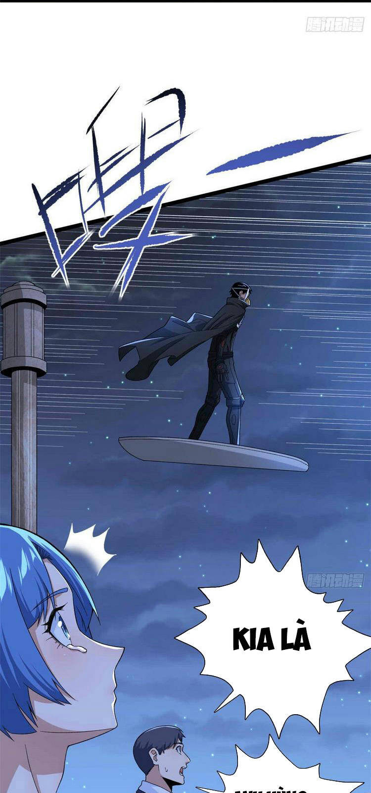Ta có 999 loại dị năng chapter 38 - Upload bởi truyensieuhay.com