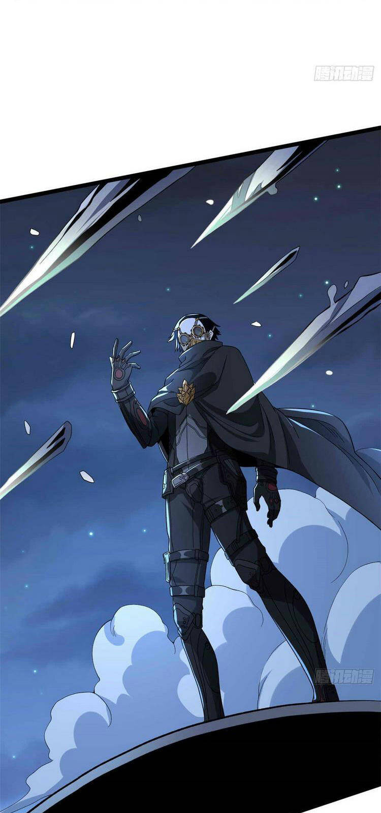 Ta có 999 loại dị năng chapter 38 - Upload bởi truyensieuhay.com