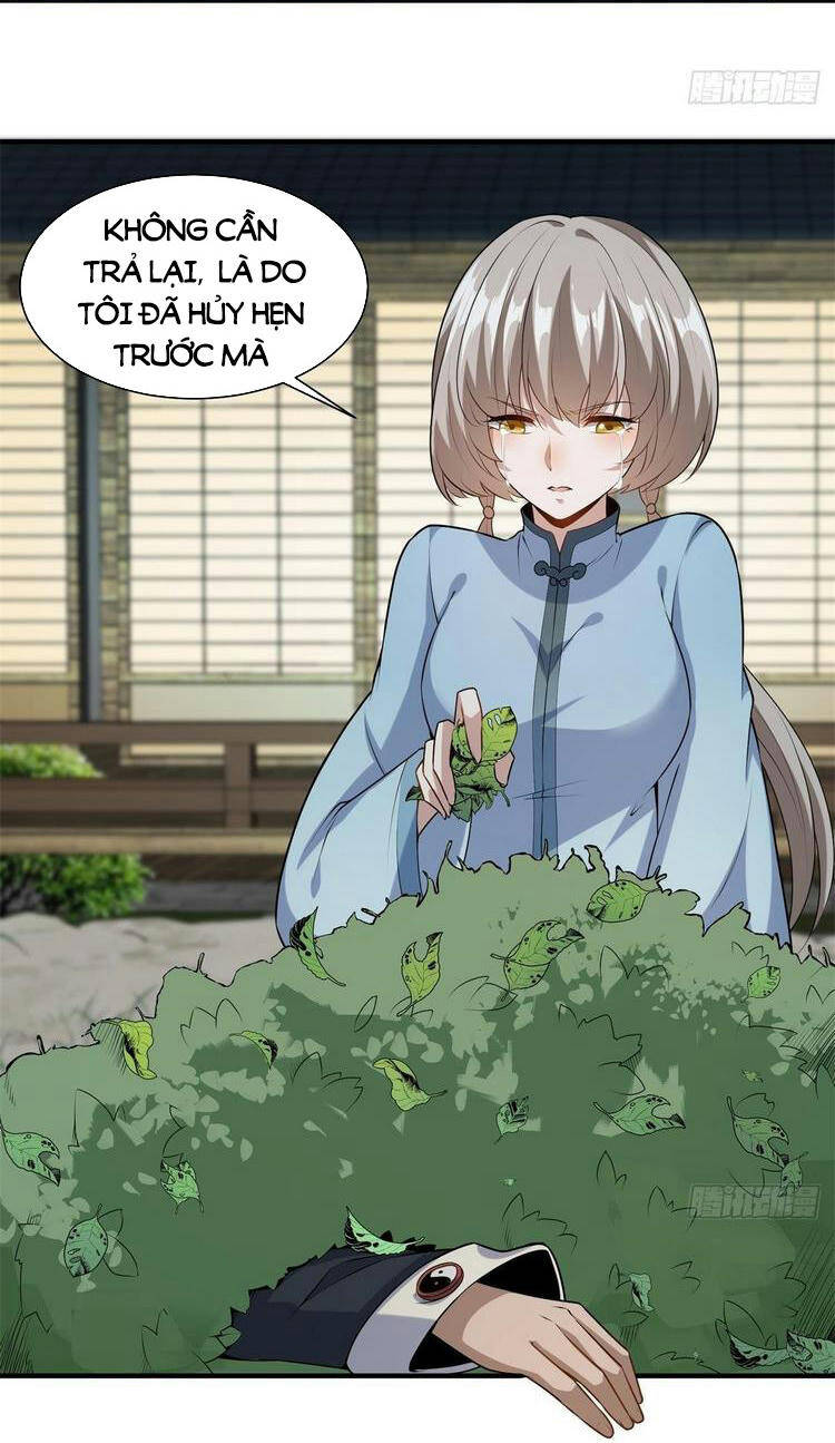 Ta Không Muốn Làm Đệ Nhất chapter 18 - Upload bởi truyensieuhay.com