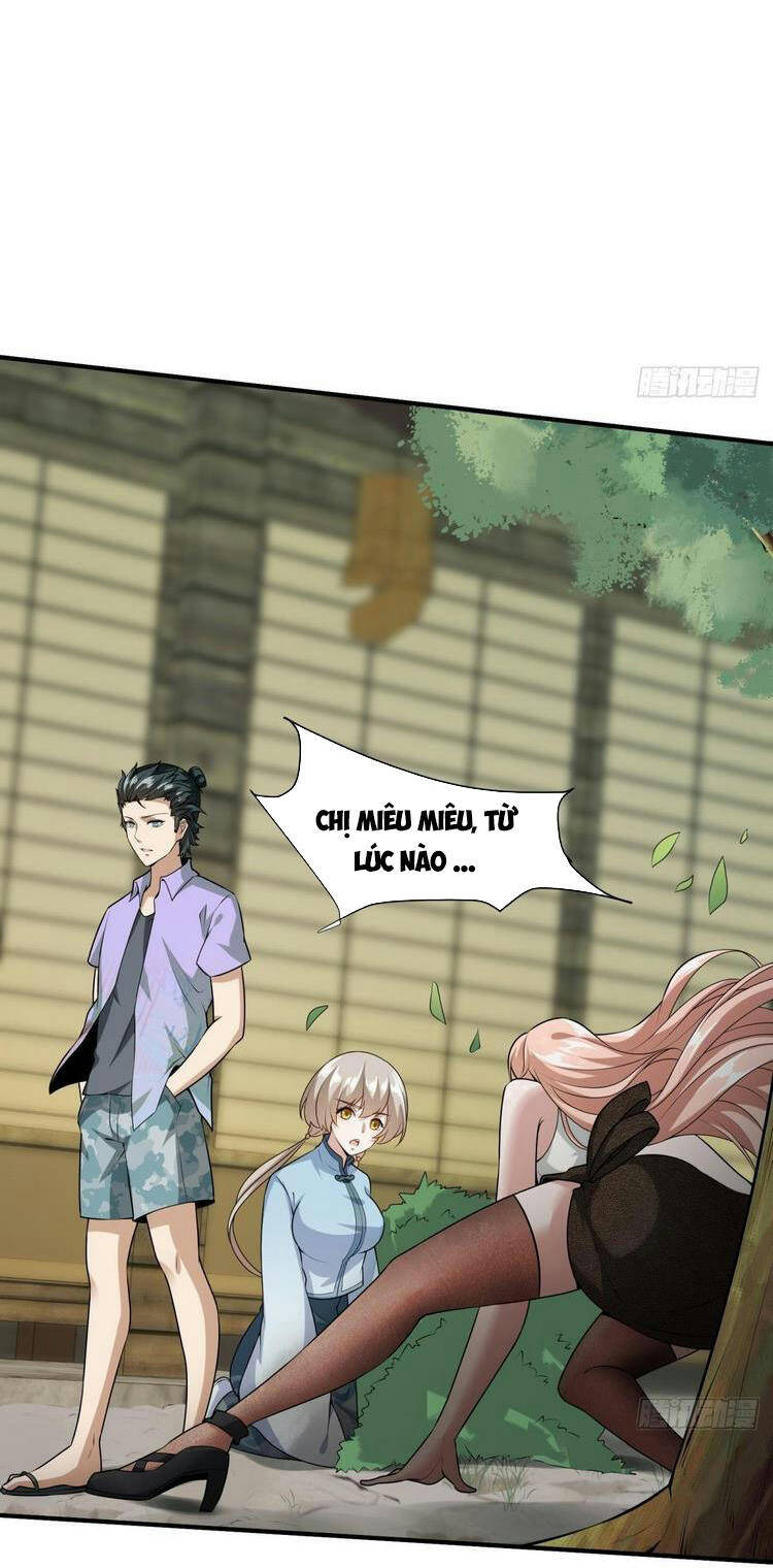 Ta Không Muốn Làm Đệ Nhất chapter 18 - Upload bởi truyensieuhay.com