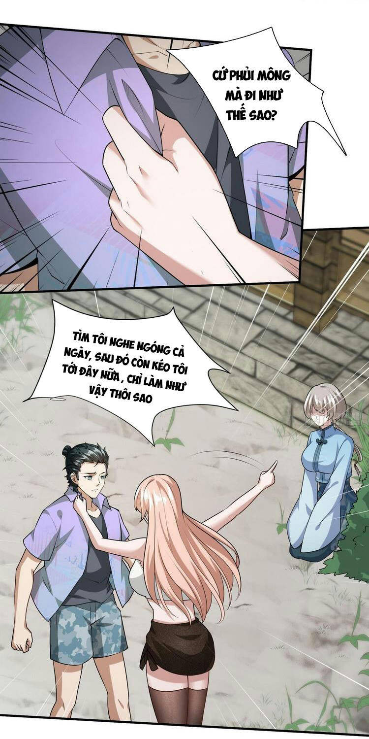 Ta Không Muốn Làm Đệ Nhất chapter 18 - Upload bởi truyensieuhay.com