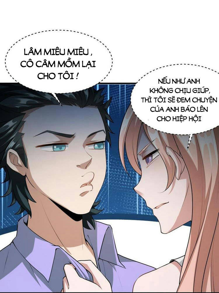 Ta Không Muốn Làm Đệ Nhất chapter 18 - Upload bởi truyensieuhay.com