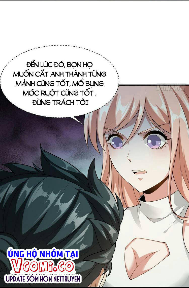 Ta Không Muốn Làm Đệ Nhất chapter 18 - Upload bởi truyensieuhay.com
